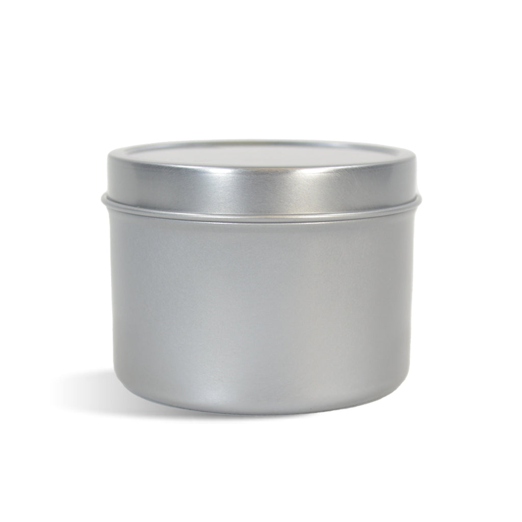 Tin Can Candles