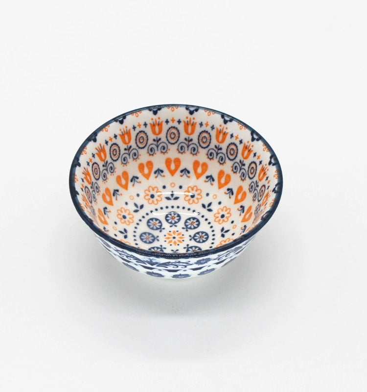 3.7 & 4.5 Inch Ceramic Bowl