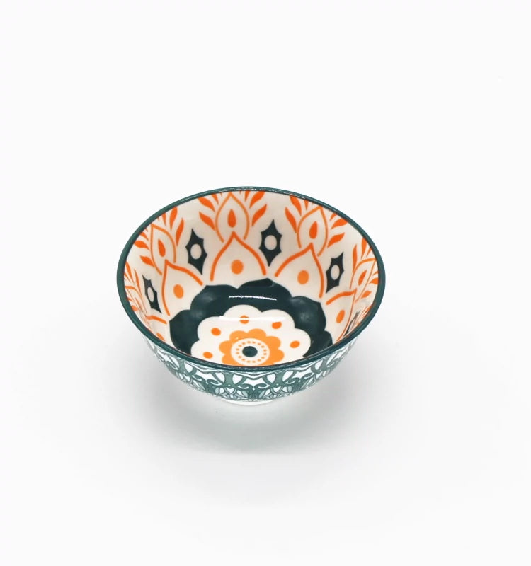 3.7 & 4.5 Inch Ceramic Bowl